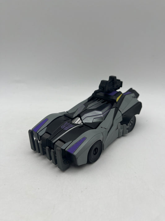 Transformers Studio Series 02 Gamer Edition Barricade Deluxe Class Action Figure FRENLY BRICKS - Open 7 Days