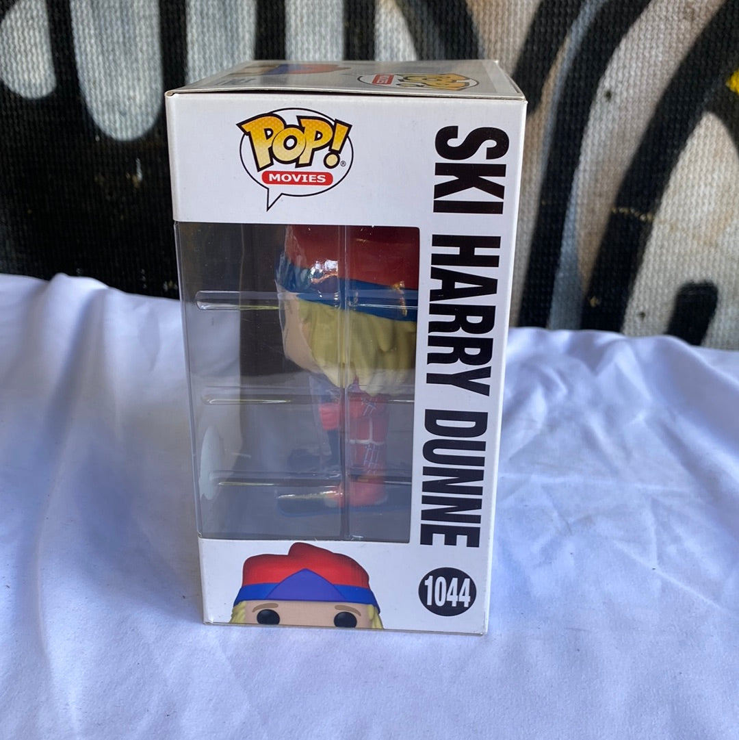 Funko POP! Ski Harry Dunne #1044 FRENLY BRICKS