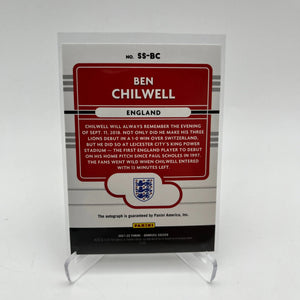 Soccer English Premier League Lot 2x Autos/Low Numbered/ FRENLY BRICKS - Open 7 Days