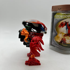 Lego Bionicle - Tahnok 8563 - Not Sealed - 100% Complete *See Photos* FRENLY BRICKS - Open 7 Days