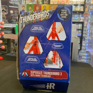 Thunderbirds Are Go Supersize Thunderbird 3 - New and Sealed FRENLY BRICKS - Open 7 Days