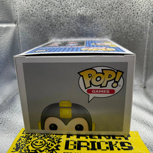 Pop Vinyl Mega Man - Thunder Beam 102 FRENLY BRICKS - Open 7 Days