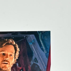 Upper Deck Marvel Studios Thor Love And Thunder - Signature Sensations -  Chris Pratt As Star-Lord Auto FRENLY BRICKS - Open 7 Days