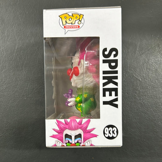 Killer Klowns from Outer-Space - Spikey Pop! Vinyl Figure #933 FRENLY BRICKS - Open 7 Days