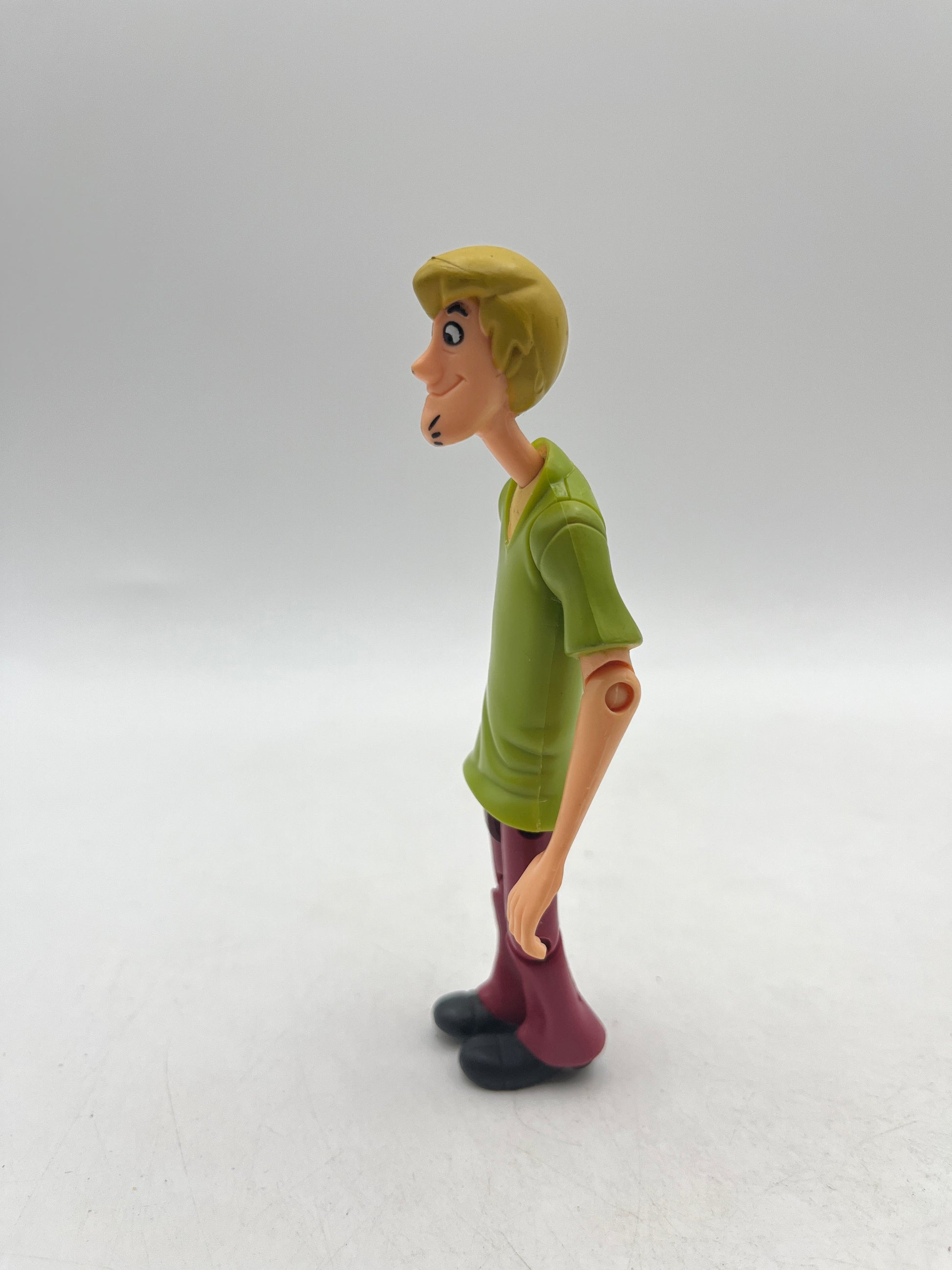 5'' Scooby Doo Shaggy Action Figure Gift BOYS XMAS GIFT COLLECTION FRENLY BRICKS - Open 7 Days