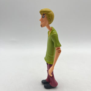 5'' Scooby Doo Shaggy Action Figure Gift BOYS XMAS GIFT COLLECTION FRENLY BRICKS - Open 7 Days