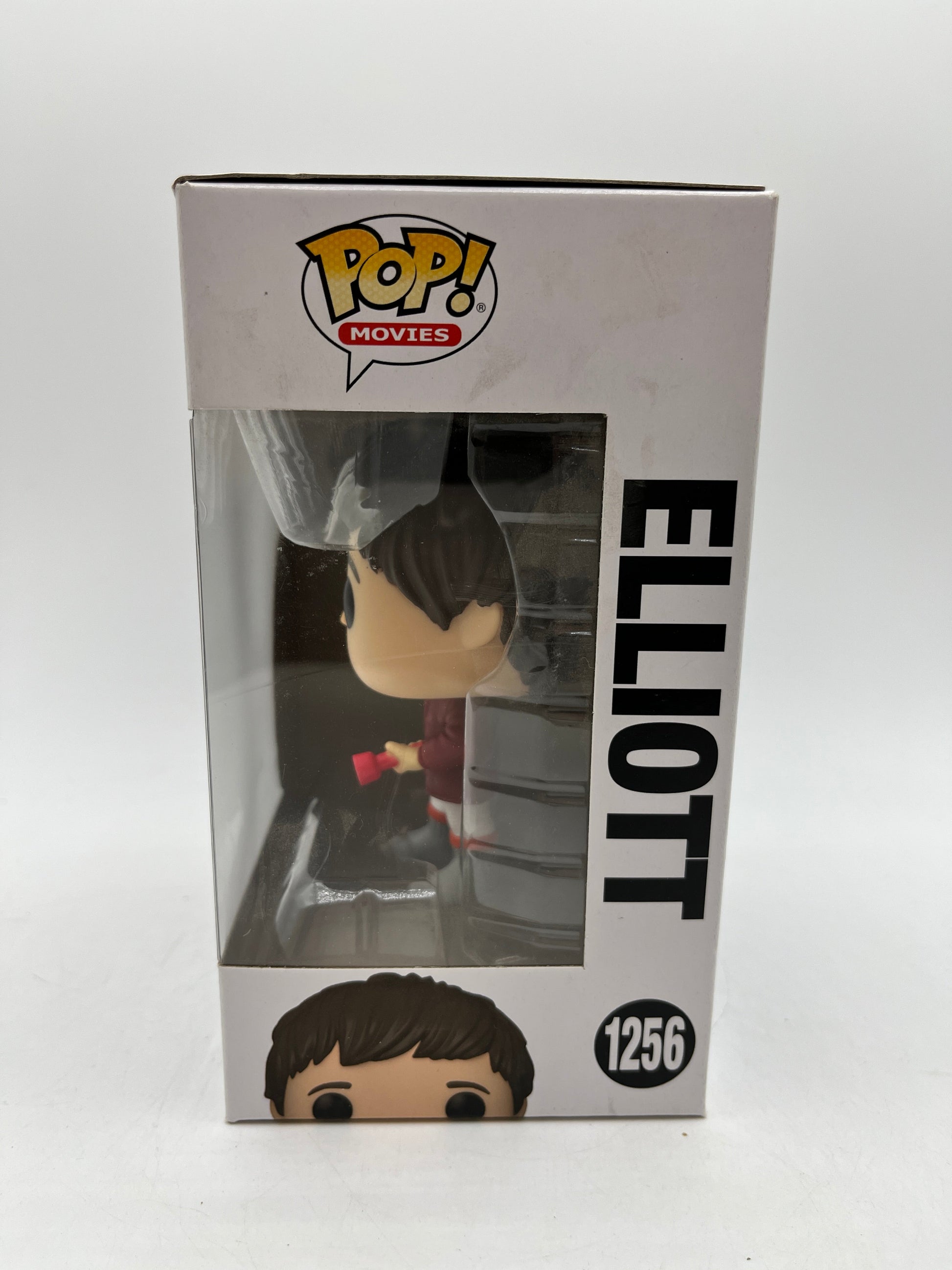 Funko POP! Movies E.T. - Elliott #1256 - Vinyl Collectable FRENLY BRICKS - Open 7 Days
