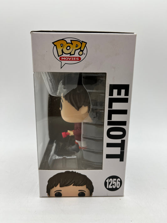 Funko POP! Movies E.T. - Elliott #1256 - Vinyl Collectable FRENLY BRICKS - Open 7 Days