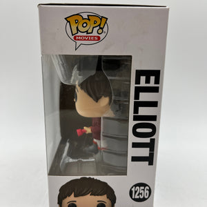 Funko POP! Movies E.T. - Elliott #1256 - Vinyl Collectable FRENLY BRICKS - Open 7 Days