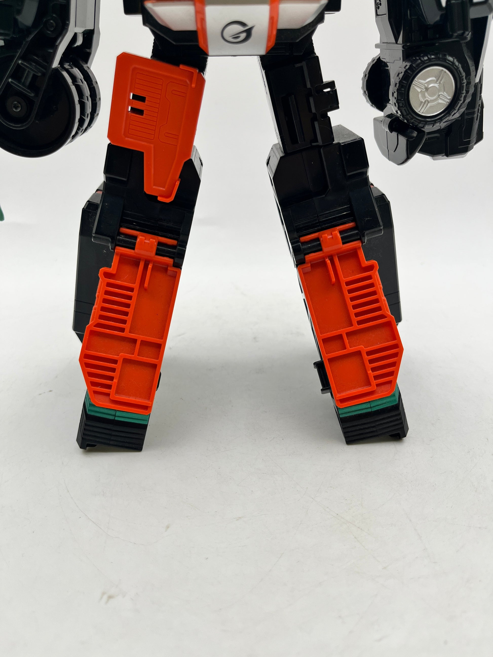 Bandai Power Rangers DX Super Sentai Go-Onger Gunbir Oh Megazord - INCOMPLETE FRENLY BRICKS - Open 7 Days