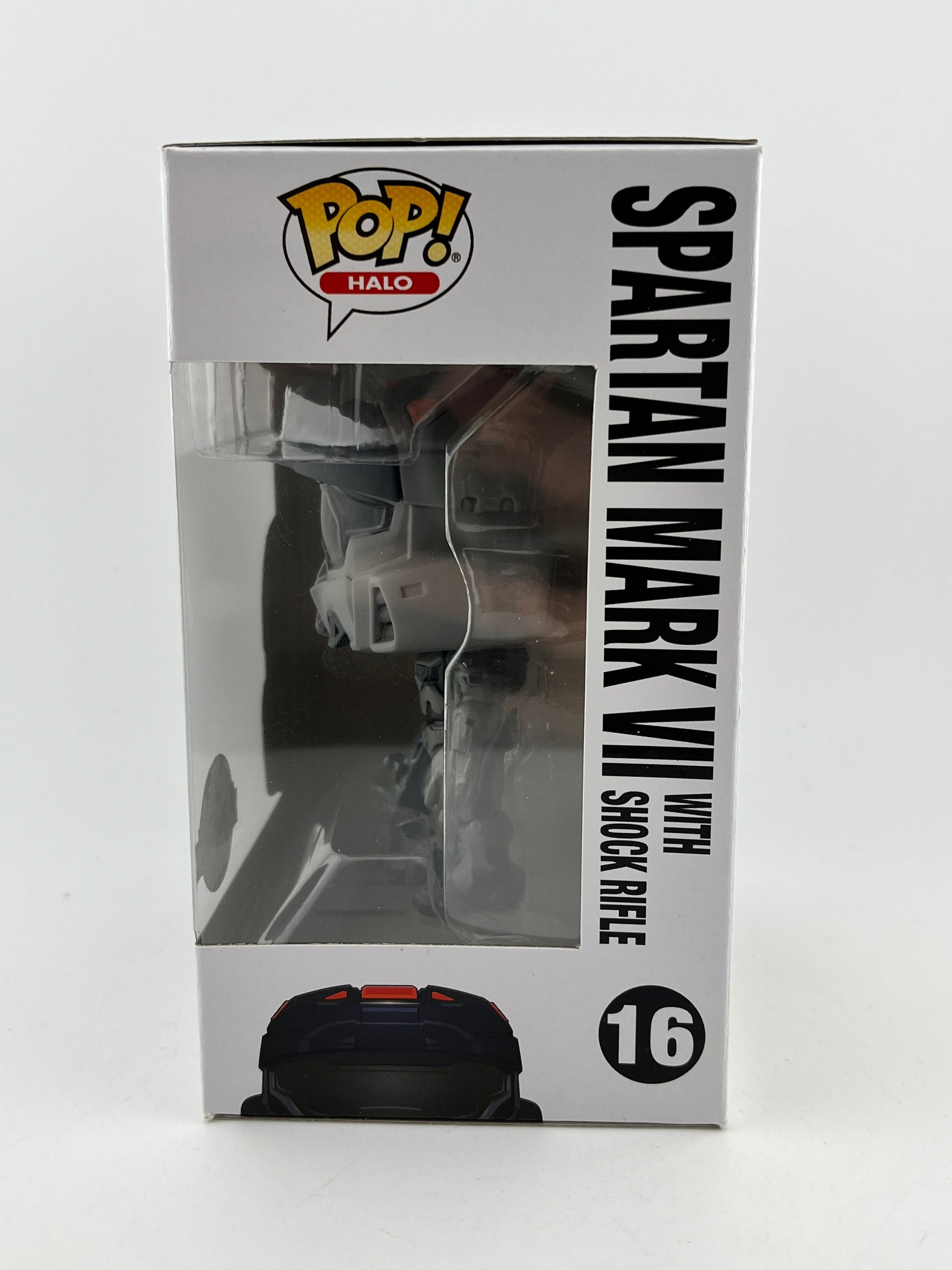 Funko POP! Games Halo - Spartan Mark VII With Shock Rifle - Special Edition FRENLY BRICKS - Open 7 Days