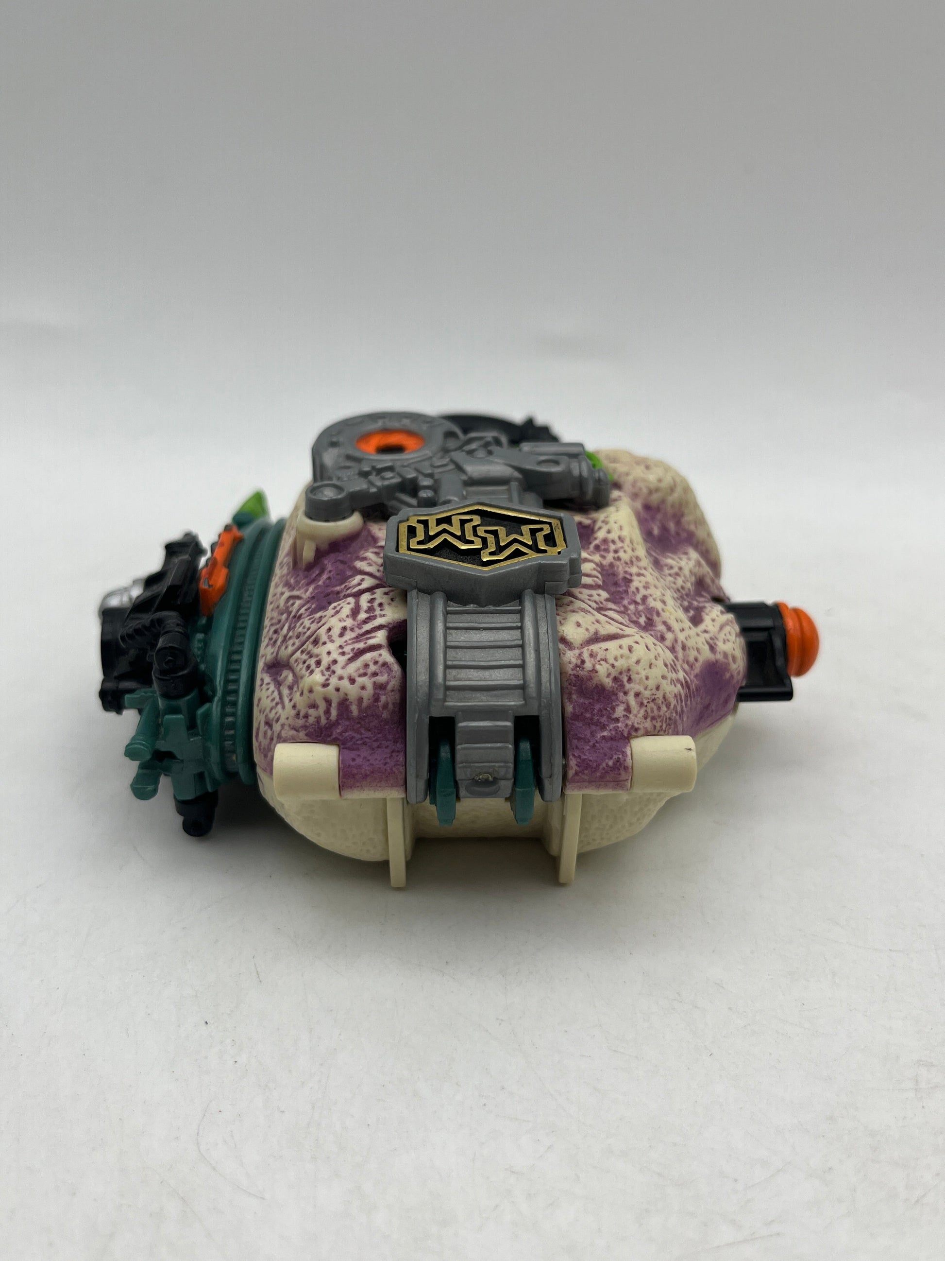 Mighty Max Bytes Cyberskull Doom Zone Series 3 Bluebird Toys FRENLY BRICKS - Open 7 Days