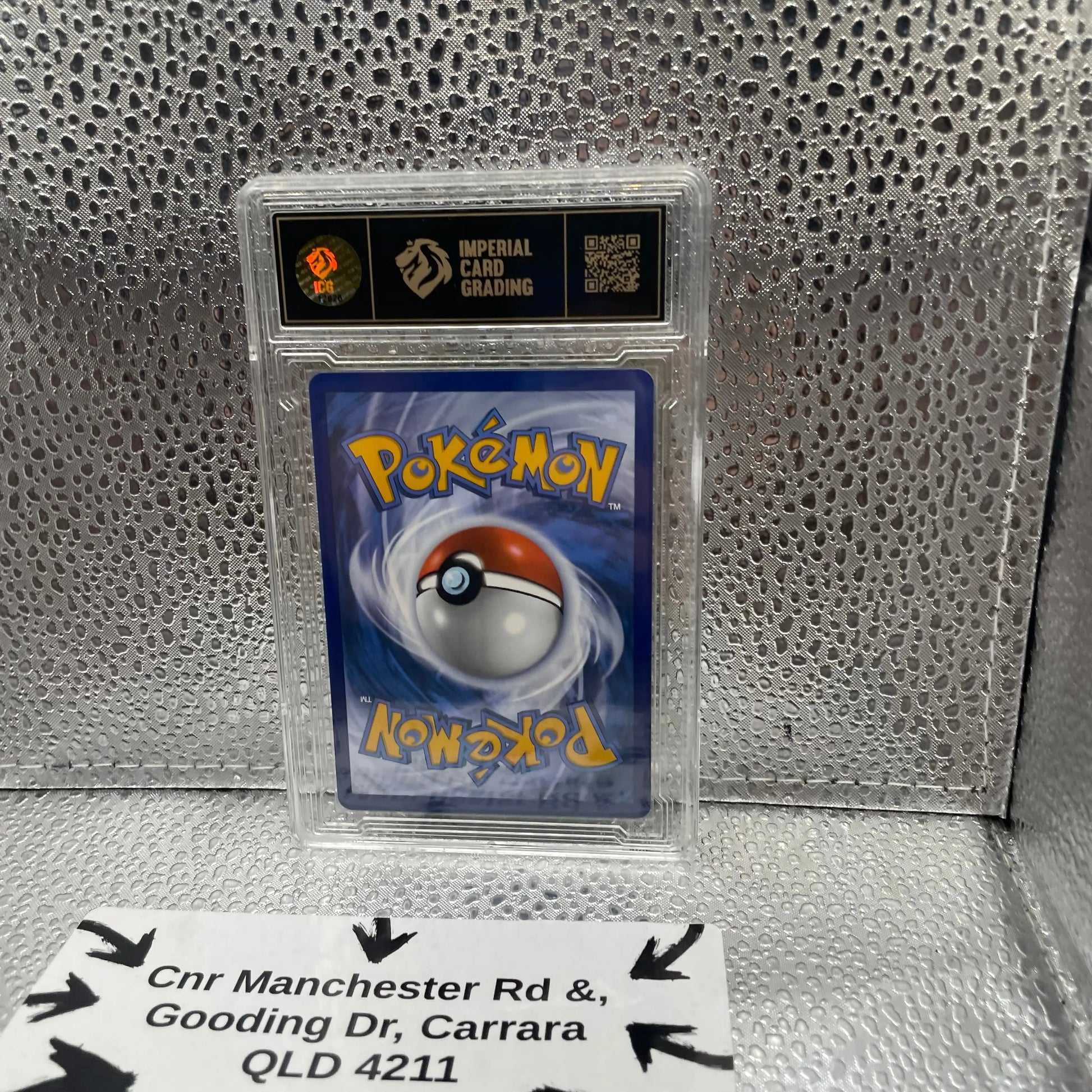 Radiant Jirachi Pokemon 2022 Silver Tempest 120/195 Radiant Rare ICG 9 FRENLY BRICKS - Open 7 Days