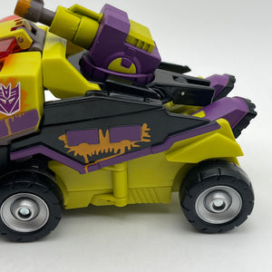 Transformers Toxitron BotCon 2011 Animated Series Loose Figure +combinedshipping FRENLY BRICKS - Open 7 Days