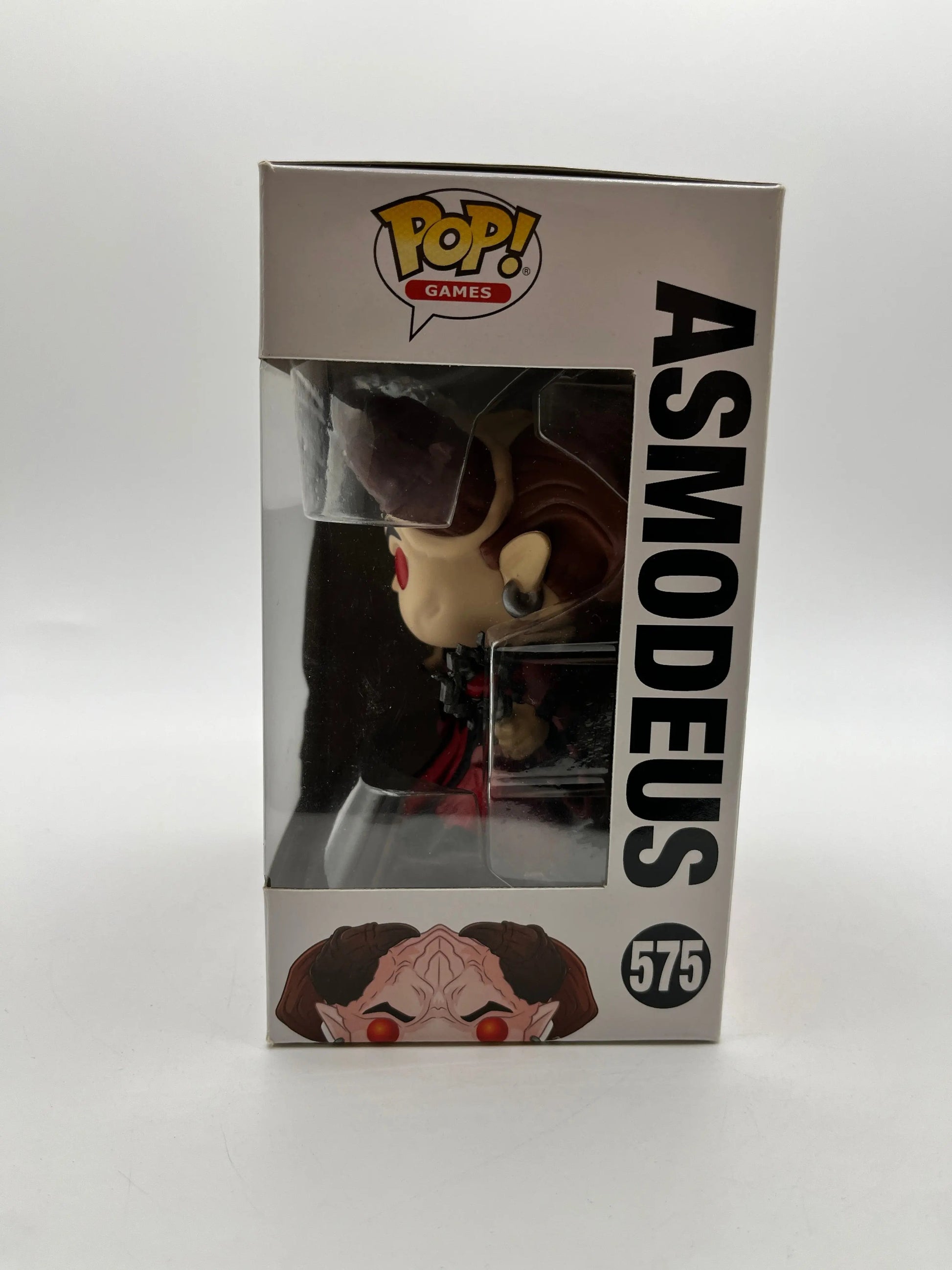 Funko POP! Games Dungeons & Dragons Asmodeus #575 - Vinyl Collectable FRENLY BRICKS - Open 7 Days