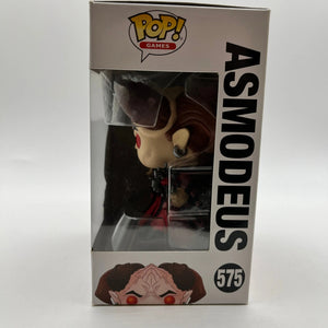 Funko POP! Games Dungeons & Dragons Asmodeus #575 - Vinyl Collectable FRENLY BRICKS - Open 7 Days