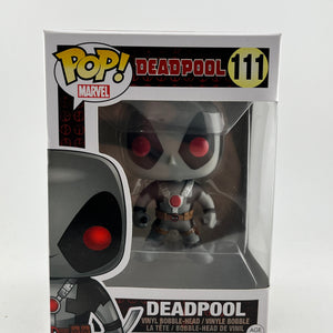 Funko POP! Marvel - Deadpool #111 - Vinyl Collectable FRENLY BRICKS - Open 7 Days