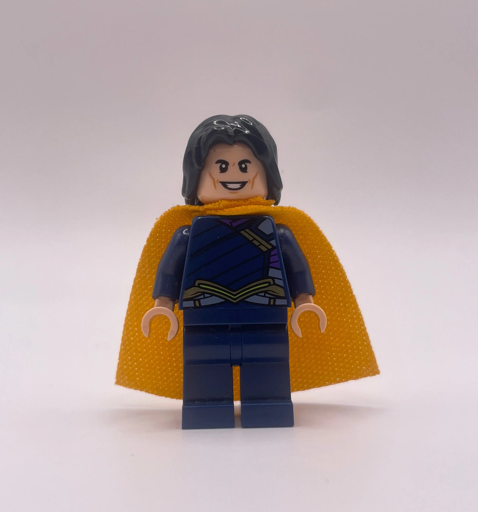 LEGO Minifigure Marvel Thor Ragnarok Loki sh0411 Genuine, No helmet FRENLY BRICKS - Open 7 Days