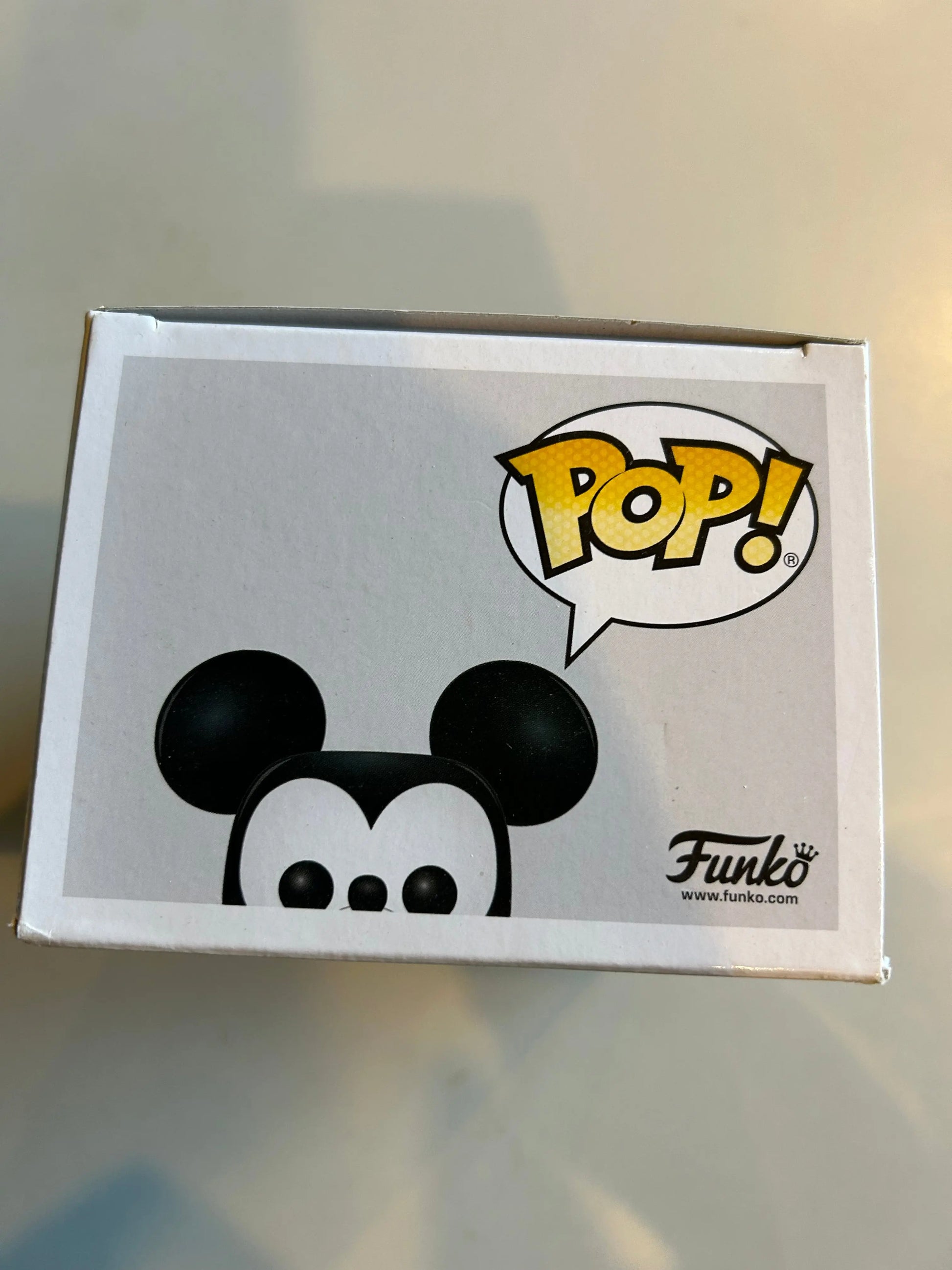 Pop Vinyl #795 Mickey Mouse FRENLY BRICKS - Open 7 Days