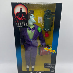 The Joker New Batman Adventures 12