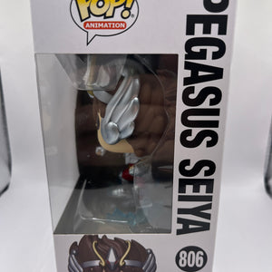 Funko Pop Vinyl Animation Saint Seiya Knights Of The Zodiac 