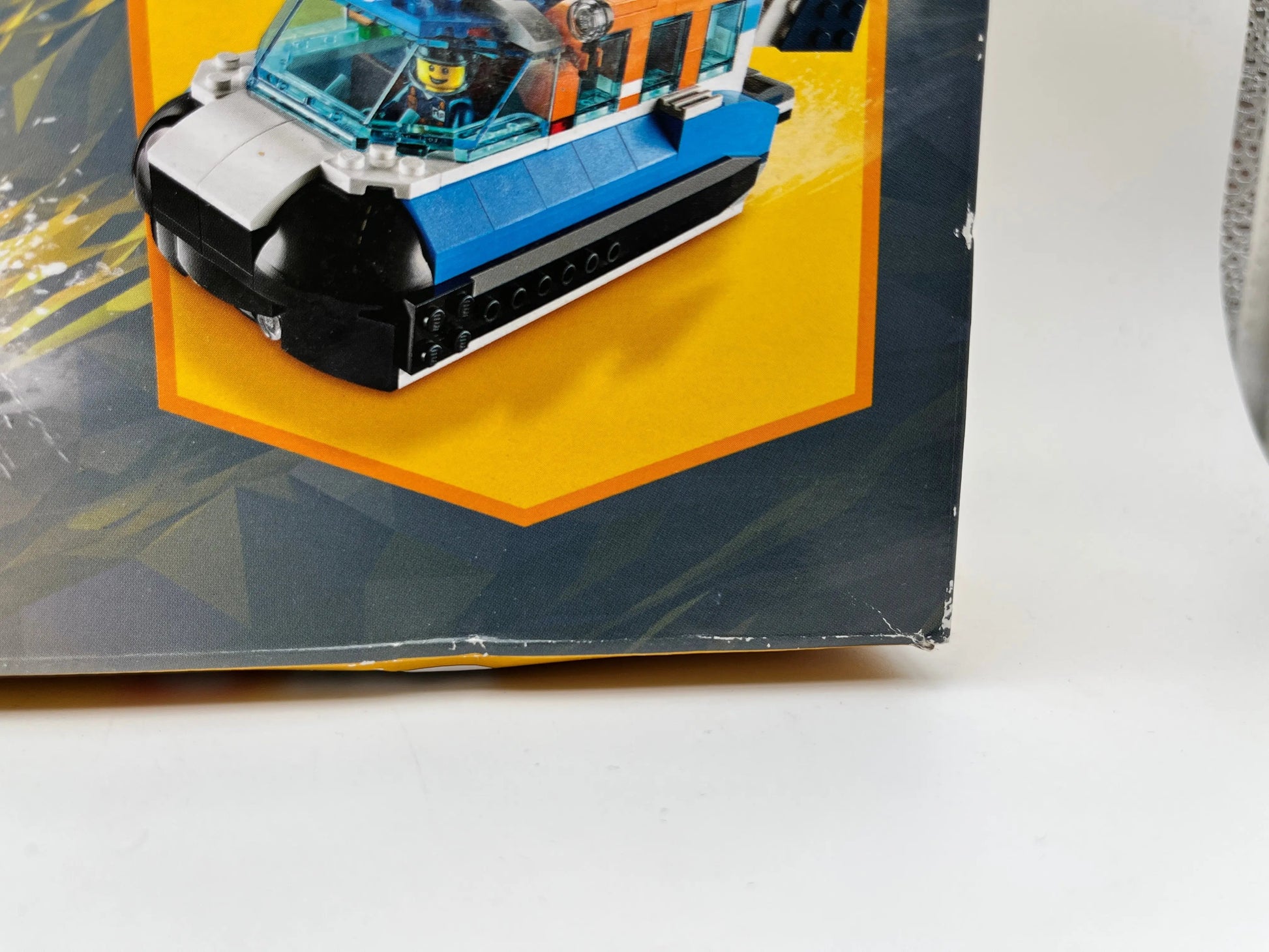 Lego Creator Twin-Rotor Helicopter 31096 - Factory Sealed Minor Box Damage FRENLY BRICKS - Open 7 Days