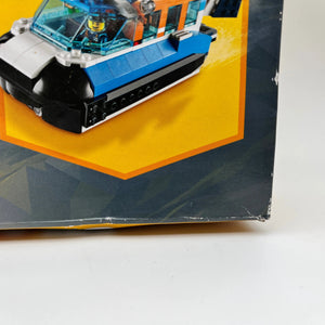 Lego Creator Twin-Rotor Helicopter 31096 - Factory Sealed Minor Box Damage FRENLY BRICKS - Open 7 Days