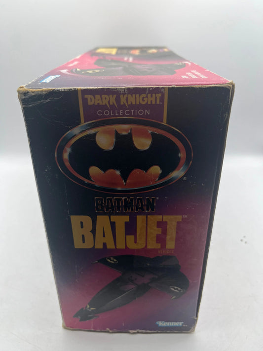 Batman Batjet Vehicle – Vintage 1990 Kenner Dark Knight Collection FRENLY BRICKS - Open 7 Days