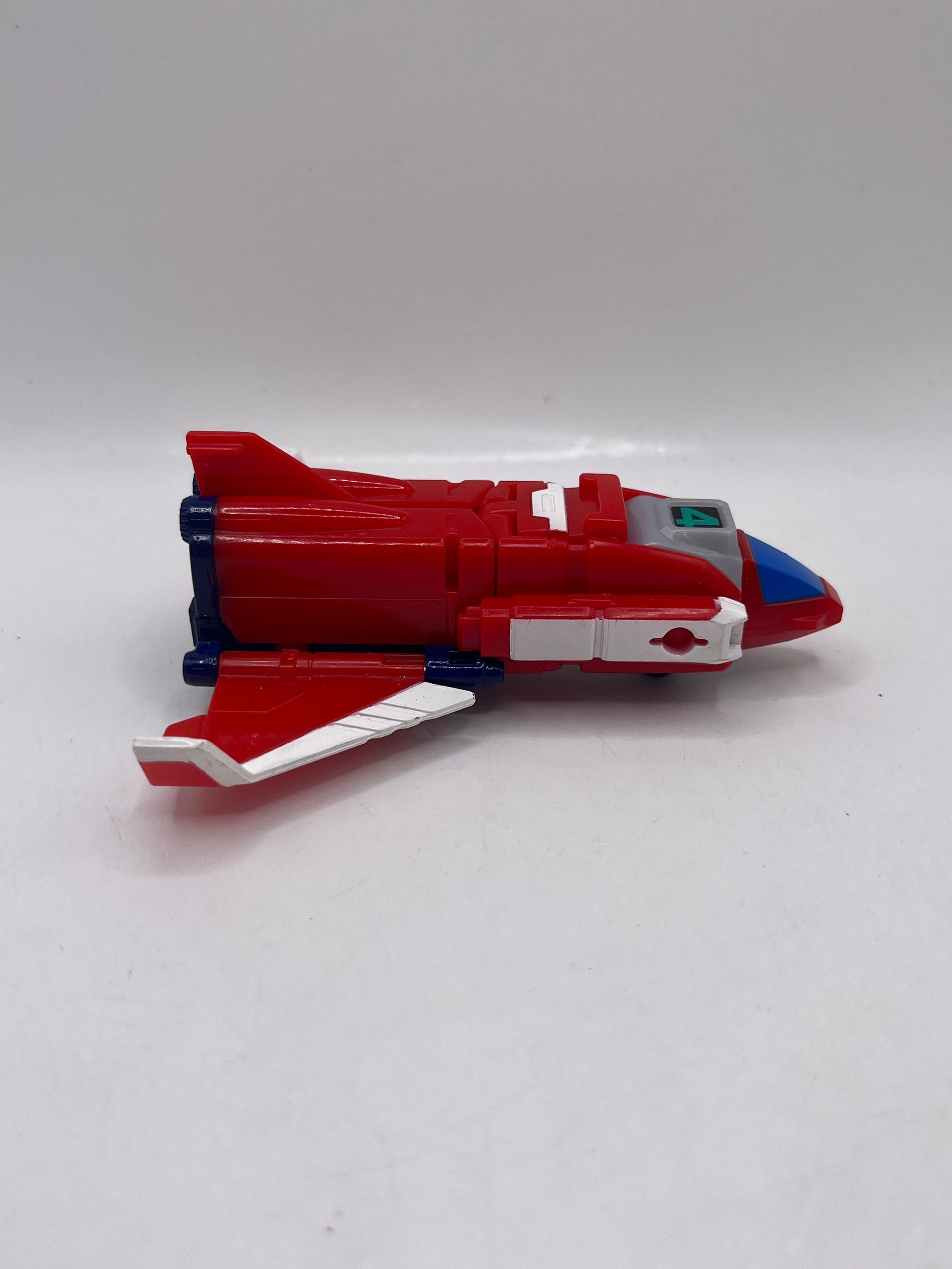 Bandai Machine Robo Hyper Gyro Robo Lot of 4 FRENLY BRICKS - Open 7 Days