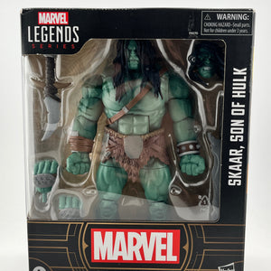 Hasbro Collectibles - Marvel Legends Series - Skaar: Son of Hulk - Action Figure FRENLY BRICKS - Open 7 Days