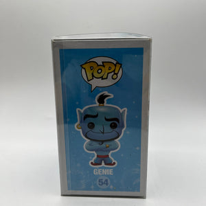 Funko Pop Vinyl Disney Genie #54 FRENLY BRICKS - Open 7 Days