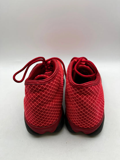 ike Mens Air Jordan Horizon Red Basketball Sneakers - Size US Mens 10.5 - Used FRENLY BRICKS - Open 7 Days