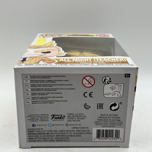 Funko POP! Animation My Hero Academia - All Might (Teacher) #604 - Vinyl Collectable FRENLY BRICKS - Open 7 Days