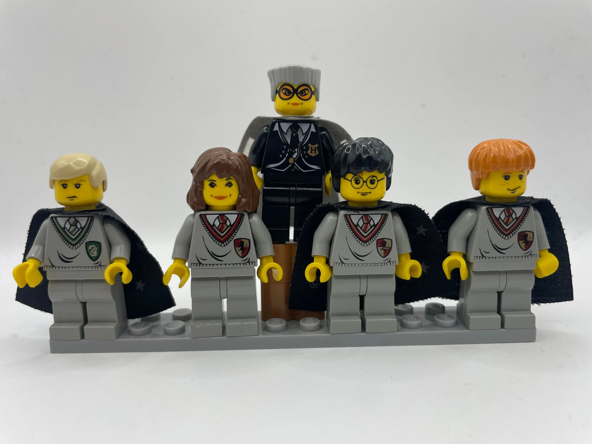 LEGO Harry Potter Vintage Minifigures bundle of 5x- Lot 1 FRENLY BRICKS - Open 7 Days