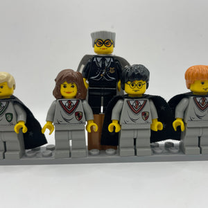 LEGO Harry Potter Vintage Minifigures bundle of 5x- Lot 1 FRENLY BRICKS - Open 7 Days