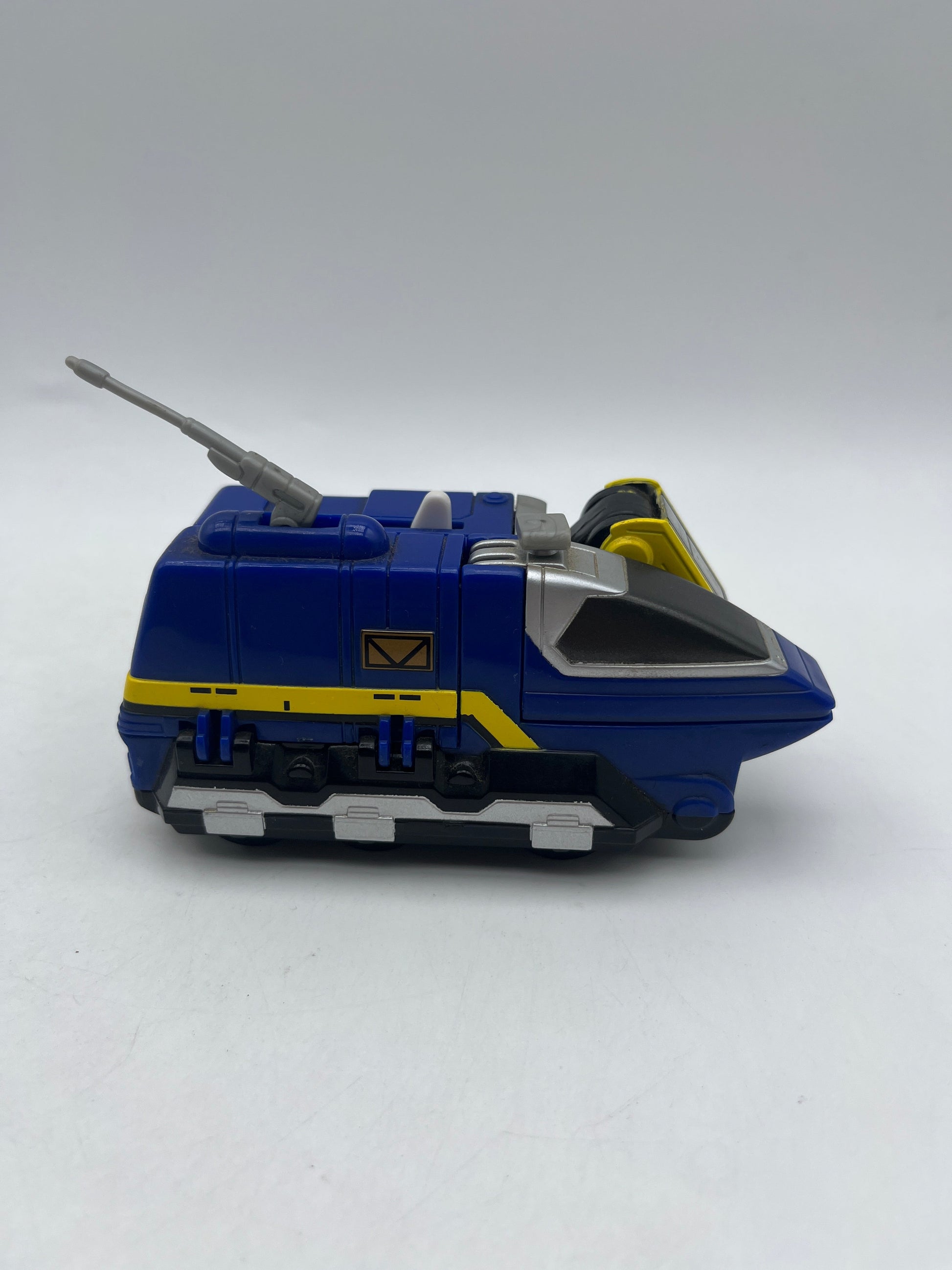 Bandai Loose "Power Rangers In Space Mega Tank" Micro Playset +combinedshipping FRENLY BRICKS - Open 7 Days