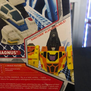 Transformers Titanium Series Die Cast War Within Ultra Magnus Galoob FRENLY BRICKS - Open 7 Days