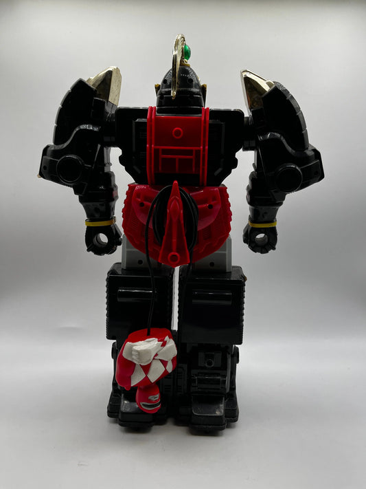 Bandai Vintage 1994 Power Rangers Thunder Megazord Thunderzord FRENLY BRICKS - Open 7 Days