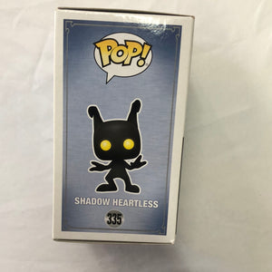 Pop Vinyl Figure - Kingdom Hearts - Shadow Heartless # 335 FRENLY BRICKS - Open 7 Days