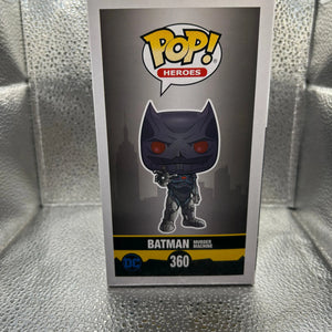 FUNKO Pop Vinyl #360 Batman FRENLY BRICKS - Open 7 Days