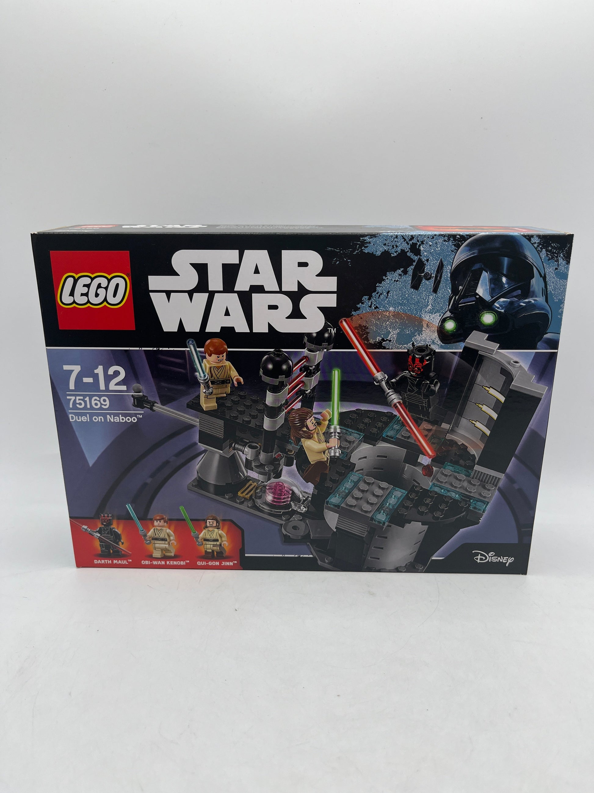 LEGO Star Wars: Duel on Naboo (75169) FRENLY BRICKS - Open 7 Days