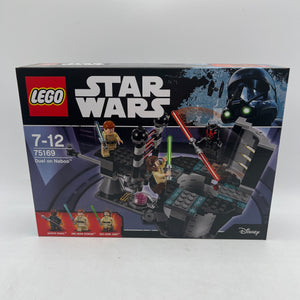 LEGO Star Wars: Duel on Naboo (75169) FRENLY BRICKS - Open 7 Days