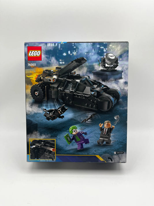 Lego DC Batman 76303 Batman Tumbler vs Two-face and The Joker FRENLY BRICKS - Open 7 Days