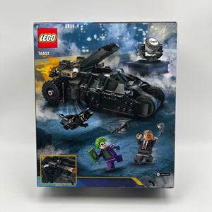 Lego DC Batman 76303 Batman Tumbler vs Two-face and The Joker FRENLY BRICKS - Open 7 Days