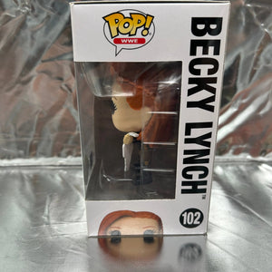 Funko POP WWE - WWE - Becky Lynch FRENLY BRICKS - Open 7 Days