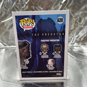 Funko Pop Vinyl #620 Fugitive Predator FRENLY BRICKS - Open 7 Days