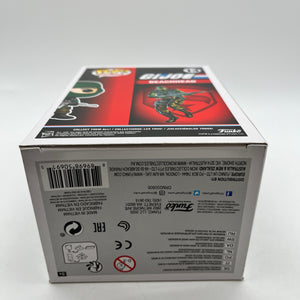 Funko POP! Retro Toys G.I.Joe - Beachhead #13 - 2020 Fall Limited Edition FRENLY BRICKS - Open 7 Days