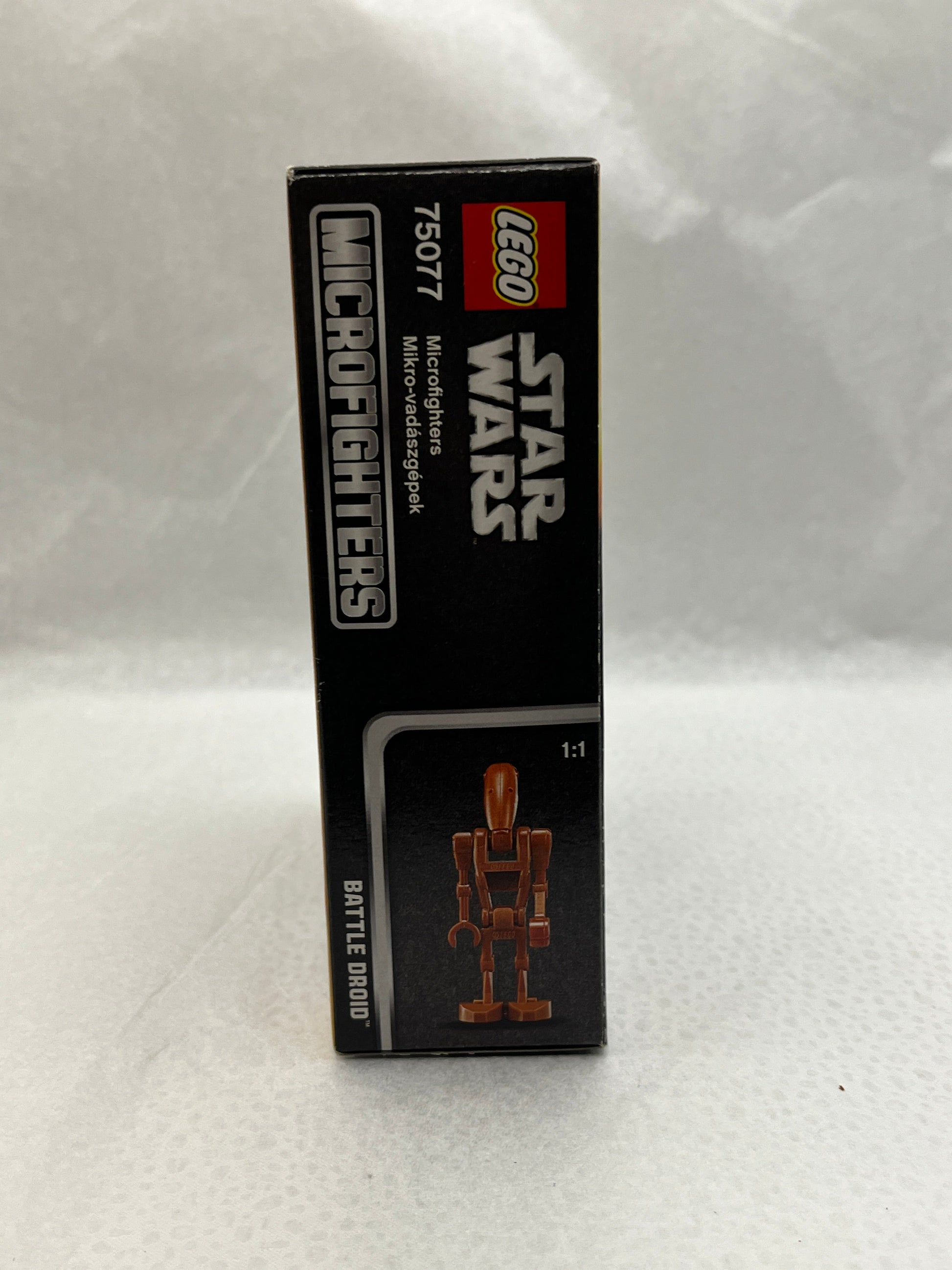 Lego Star Wars - Microfighters Homing Spider Droid 75077 - Sealed FRENLY BRICKS - Open 7 Days
