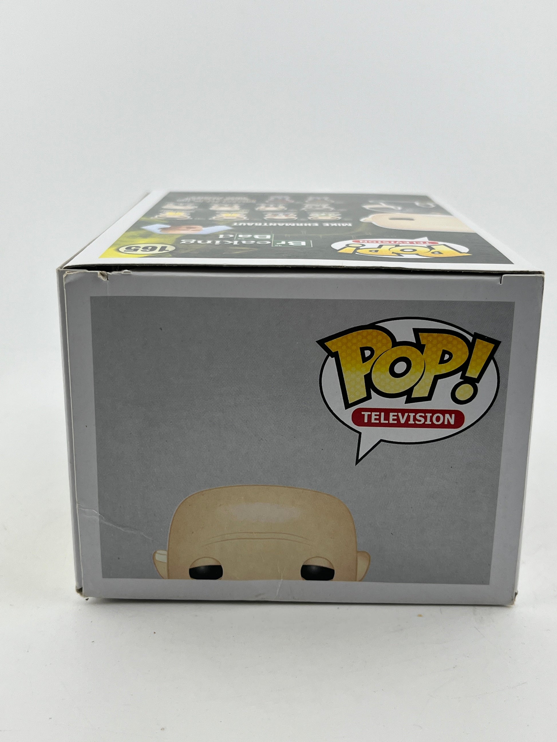 Funko POP! Television Breaking Bad - Mike Ehrmantraut #165 FRENLY BRICKS - Open 7 Days