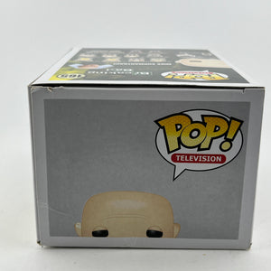 Funko POP! Television Breaking Bad - Mike Ehrmantraut #165 FRENLY BRICKS - Open 7 Days